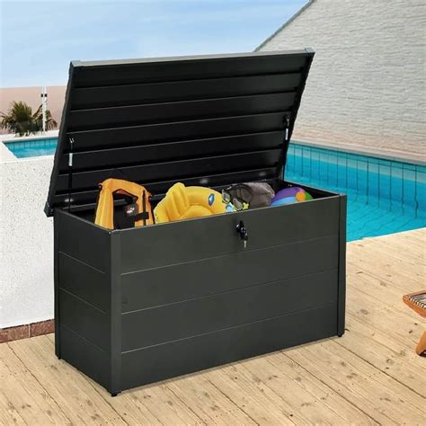 container metal box|heavy duty metal storage boxes.